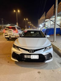كامري ٢٠٢٤ • LE • ماشي ٦٥٠٠٠