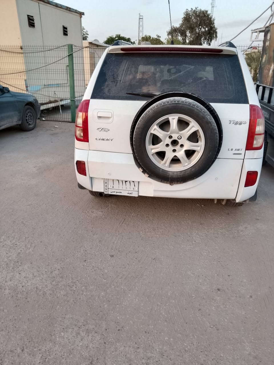 سلام عليكم تيكو للبيع بيه بس الدواسه مال البنازين من ادوس ما تستقبل بس هذا عطله  رقم نجف مكينه وكير وتبريد وتدفئه كله شغاله سياره مكفوله مديل  12السعر45 وبيه مجال للستفسار اكثر اتصال ***********
