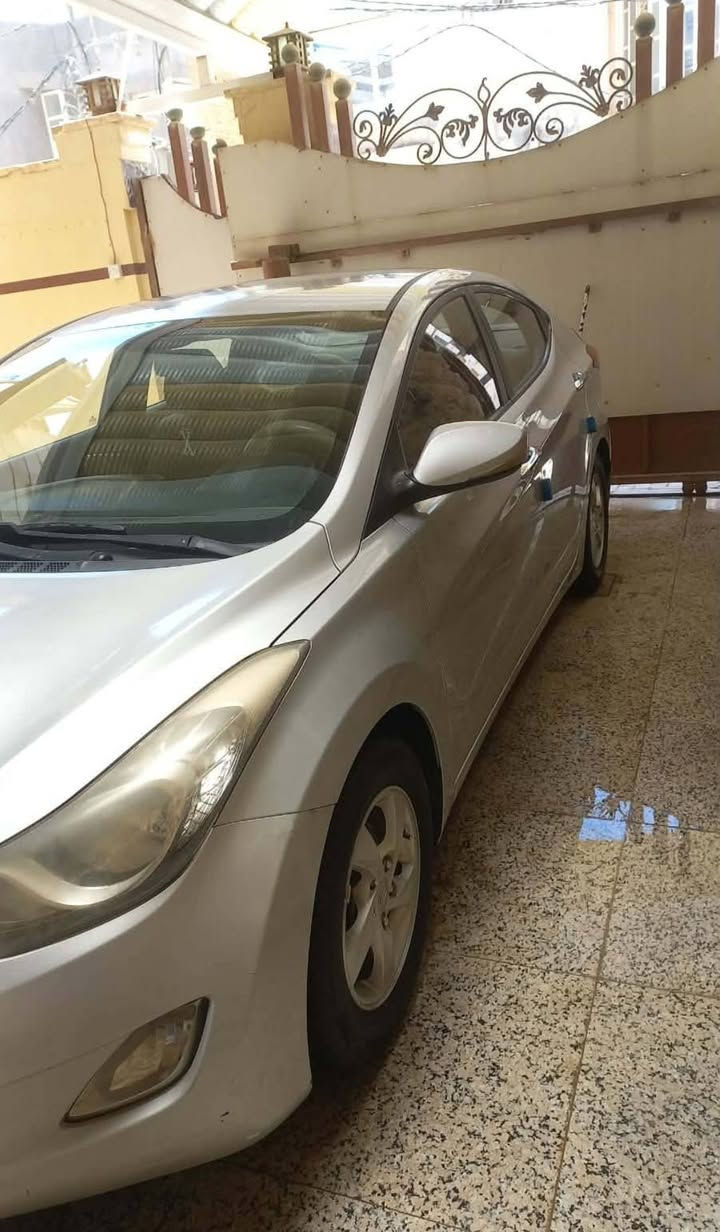 🚗 هيونداي ألنترا موديل 2016 للبيع 🚗

المواصفات والتفاصيل:
 * الموديل: 2016
 * المواصفات: وارد كوري
 * اللون: فضي (رصاصي)
 * حالة البدي: جاملغ السايق مبدل + صبغ بقبق الجنطة
 * الأوراق والسنوية: سنوية جديدة تنتهي عام 2030 / رقم اربيل
 * الحالة العامة: السيارة بنظافة ممتازة وجاهزة للاستخدام.
📍 المكان: [الديوانية/المركز]
💰 السعر: [95]
📞 للتواصل: [***********]
