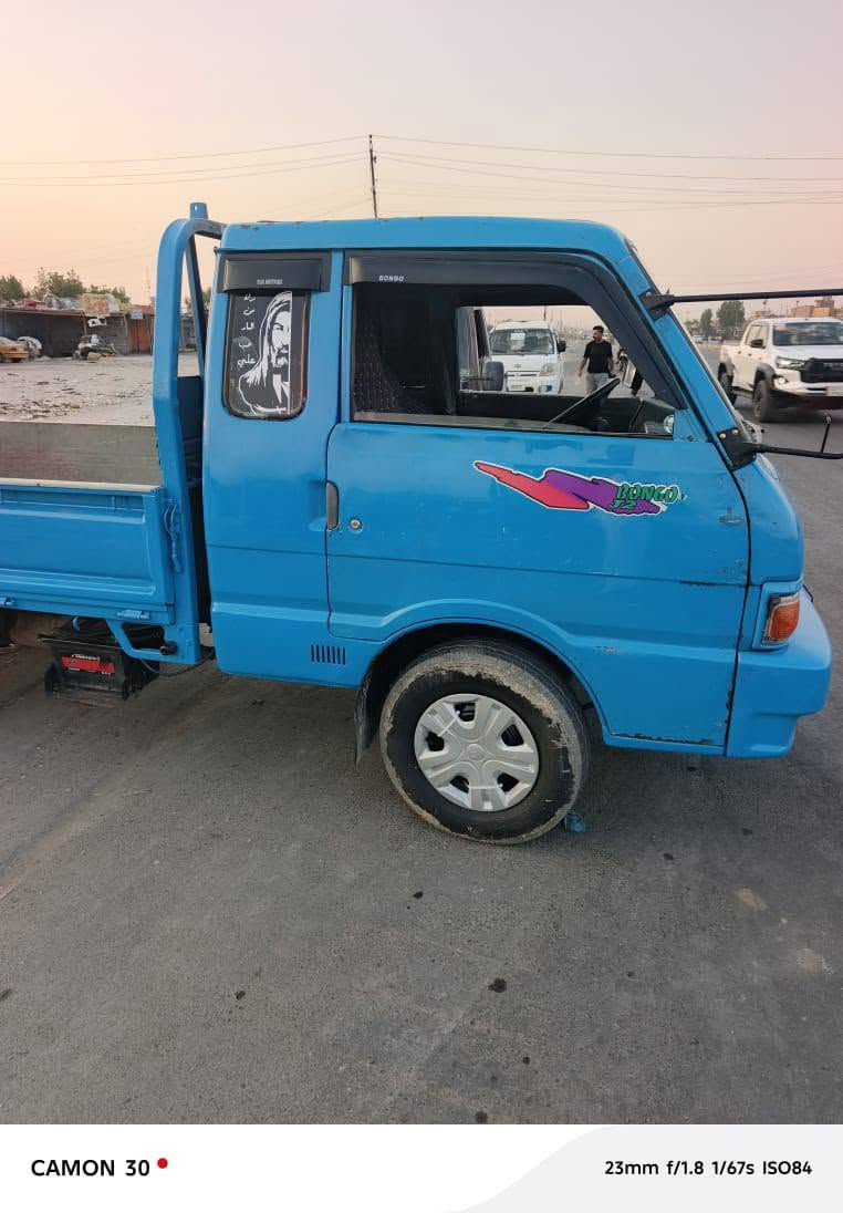 السلام عليكم
كيا بنكو موديل 96 رقم بغداد 
كير محرك اكسل شاصي خير من الله
رقم شاصي شعار كهربائيات دوشمه كماليات ماناقصها شي سياره خير من الله مكانها بغداد معامل الحسينيه 
السعر 58 بيها مجال قليل 
***********
