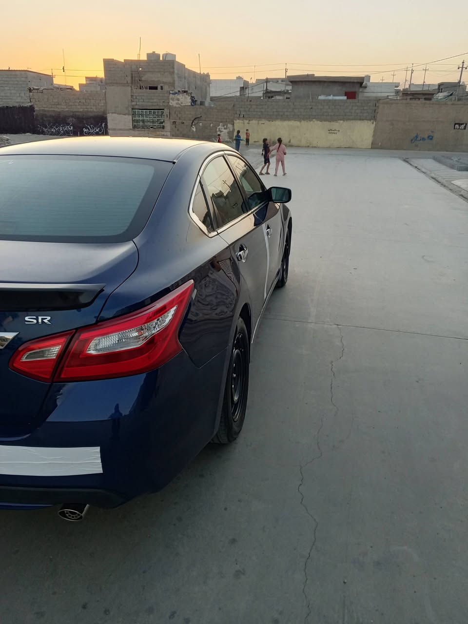 نيسان التيما2017SR
كير محرك بل شرت سونه ويه 2030بسمي توحويل ثاني يوم تاخم صدر تاخم تاير جديد صبوخ ثلاث قتعه صبوخ بدون دواخل بدون ايرباك وعنده قليل حالوب دفتر بنزين موجود سياره فول موصفات بدون فتحه مكان كركوك سعره 96بي مجال قليل ره قم تليفون*********** بي واتساب
