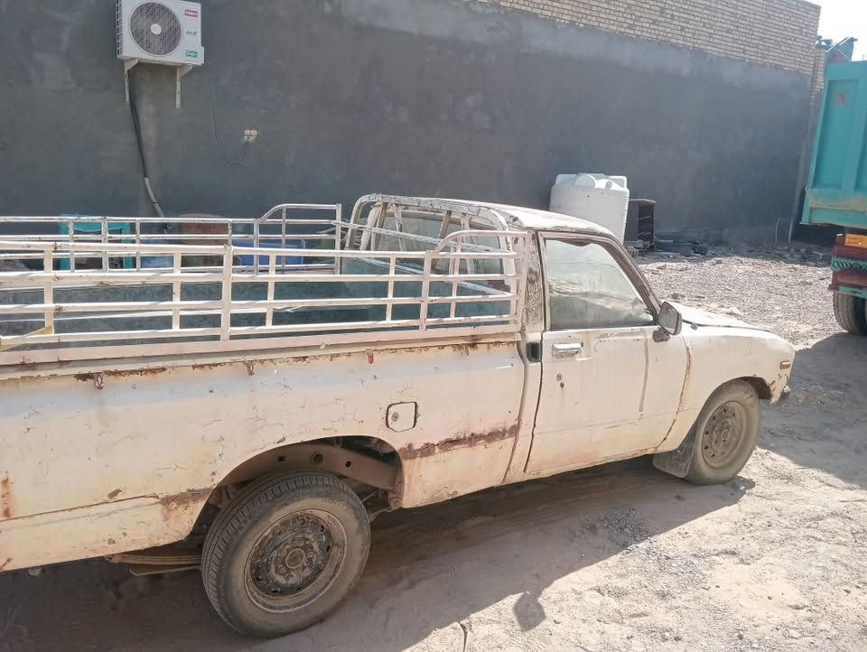 موديل ٨٠ • رقم بغداد • مكينة وكير نضيفات