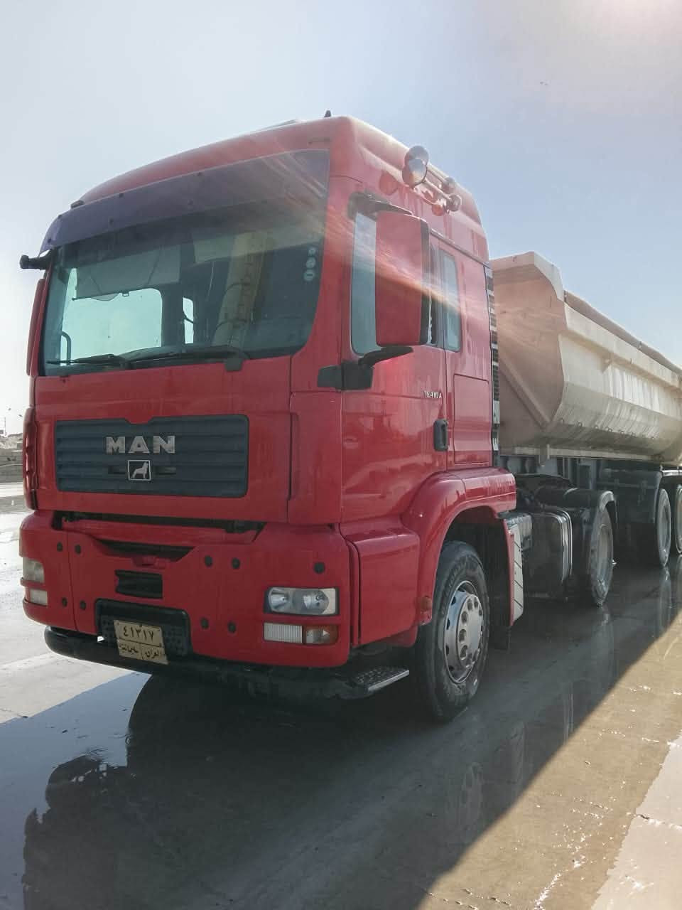 مان بۆ فرۆشتن 
مۆدێل 2002
گێر عادی 
گێڕ و مەکینەو ئەکسڵی بەشەرت 
مەکینە 460
سپلیتی سەر سەقفی بۆ دانراوە
تایەی لۆکە 
سەنەوێ و هەزەی بەسەر چوە مانگێکە بە ناو خۆمەوەیە
کامل جاهیزە لە ناو ئیشایە سەیارەکە
بۆ نرخ نامە بنێرە شوێن کەلار
***********
ئەدمین ♥️
