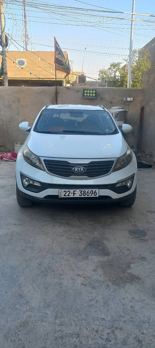 سبورتج موديل 2014 رقم ربيل معروضه 143 

***********
