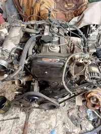 للبيع محركات ونجي 6بس طابوكة ونجي 4تريد طابوكة تريد تحويرة كاملة او فو...