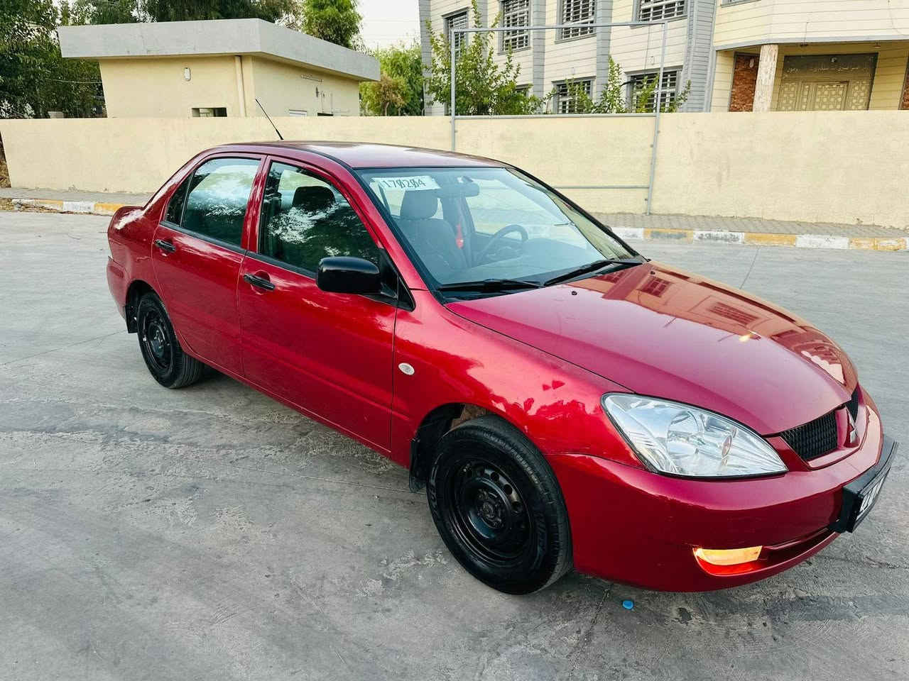 لانسر     ،،،،     2009
58     $              

      ***********   📞*** *********** 📞

موديل:٢٠٠٩ 
العداد: ١٨٠    
مواصفات :   خليج  
-ستيرن بلاد
-داخل رصاصي
-محرك لوك 
-تبريد
-سويج كونترول 
-بلاجيكتور
-مرايات كهربائية
-دبل  ايرباك
-تدفئة + تبريد 
ع سلف
- شاشه
-خمس ويل عادي 
-
-سيارة :  
- بي  ٣ مكانات  صغير     
بس بخ  فقط 
* بدون معجون
* بدون دواخل 
* بدون اي شي 
اثر شوخط   
- بدون جلح

* بدون ارباك  
شرط 
- محرك:  شرط 
مامفتوح 
-كير: شرط مامفتوح 
-دهن كير محرك 
جديد
باتري جديد
كهربائية ع شريكة
-رقم سليمانية 
دولي 
سنويه 
لحد ٢٠٢٨
-سياره لوك 

سعر :   ٥٨ 
    
مكان :  قرهنجير 

***********      📞              واتساب  ***********

