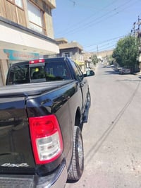 رام ٢٥٠٠ • مكينة ٦ • غرق