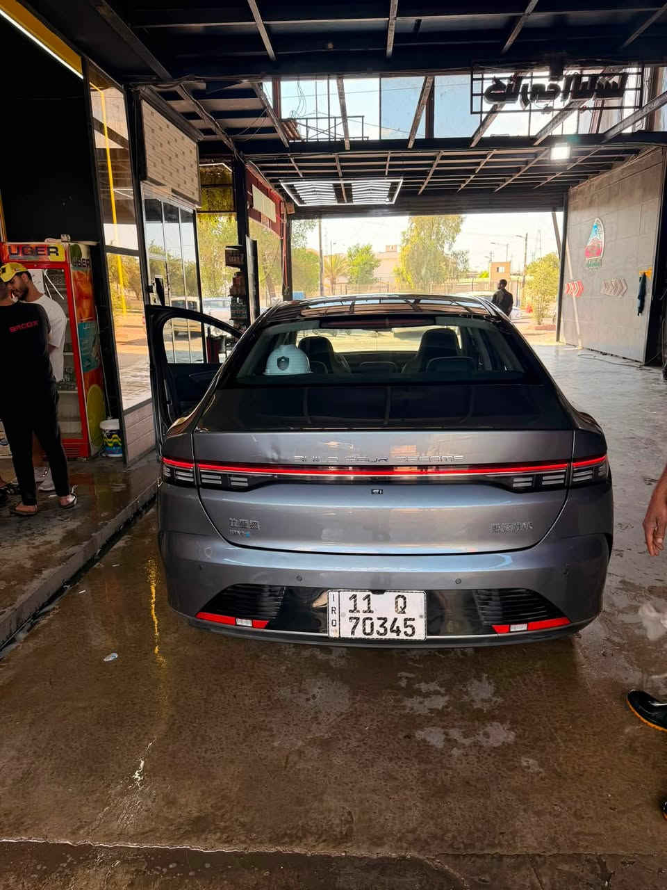 BYD Destroyer 05 2025
اللون رصاصي ماشيه ١١ الف كيلو الكلي و قابل للزياده تفاصيل معررفه و الفديو موضح كلشي للبيع ب١٩٣٠٠ و بيهه مجال للشراي *********** فقط اتصال ماجاوب. ع تعليقات لان كلشي موضح بالفديو و اتصل و شكراً
