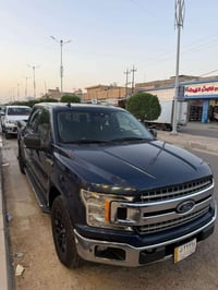 للبيع فقط فورد F150 موديل 2020   رقم بغداد باسمي  محرك 2700 تون تيربو ...