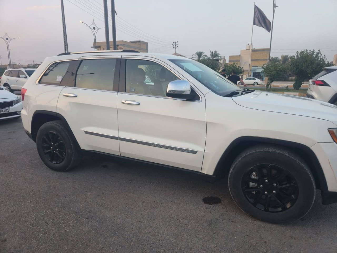 لاريدو • ٢٠١١ • رقم بغداد