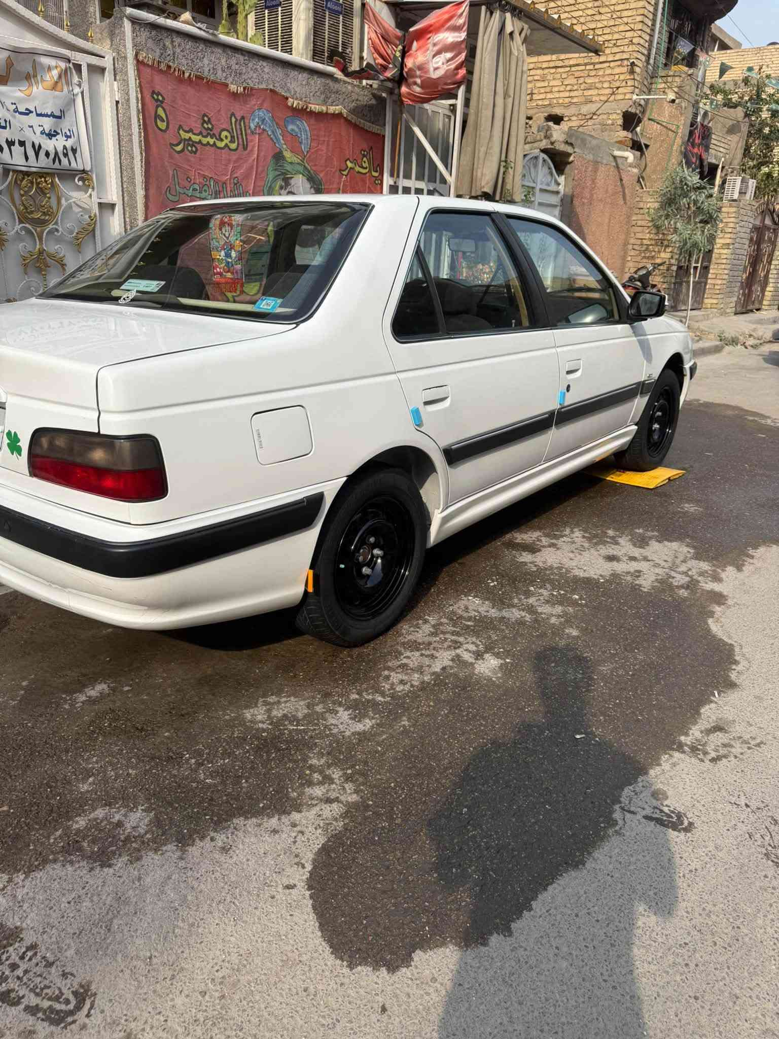 مديل ٢٠٢٥ • كفالة عامة • ماشي ٣٥٠٠٠
