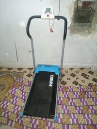 جهاز جري مستخدم قليل السعر 100بغداد الشعلة 07735098683