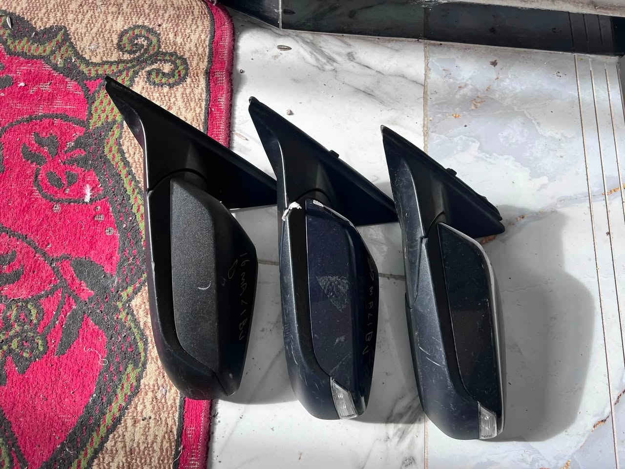 سلام عليكم لايت مرايه ماليبو اصلي تفصيخ عنوان بغداد أكو توصيل جميع المحافظات ***********

