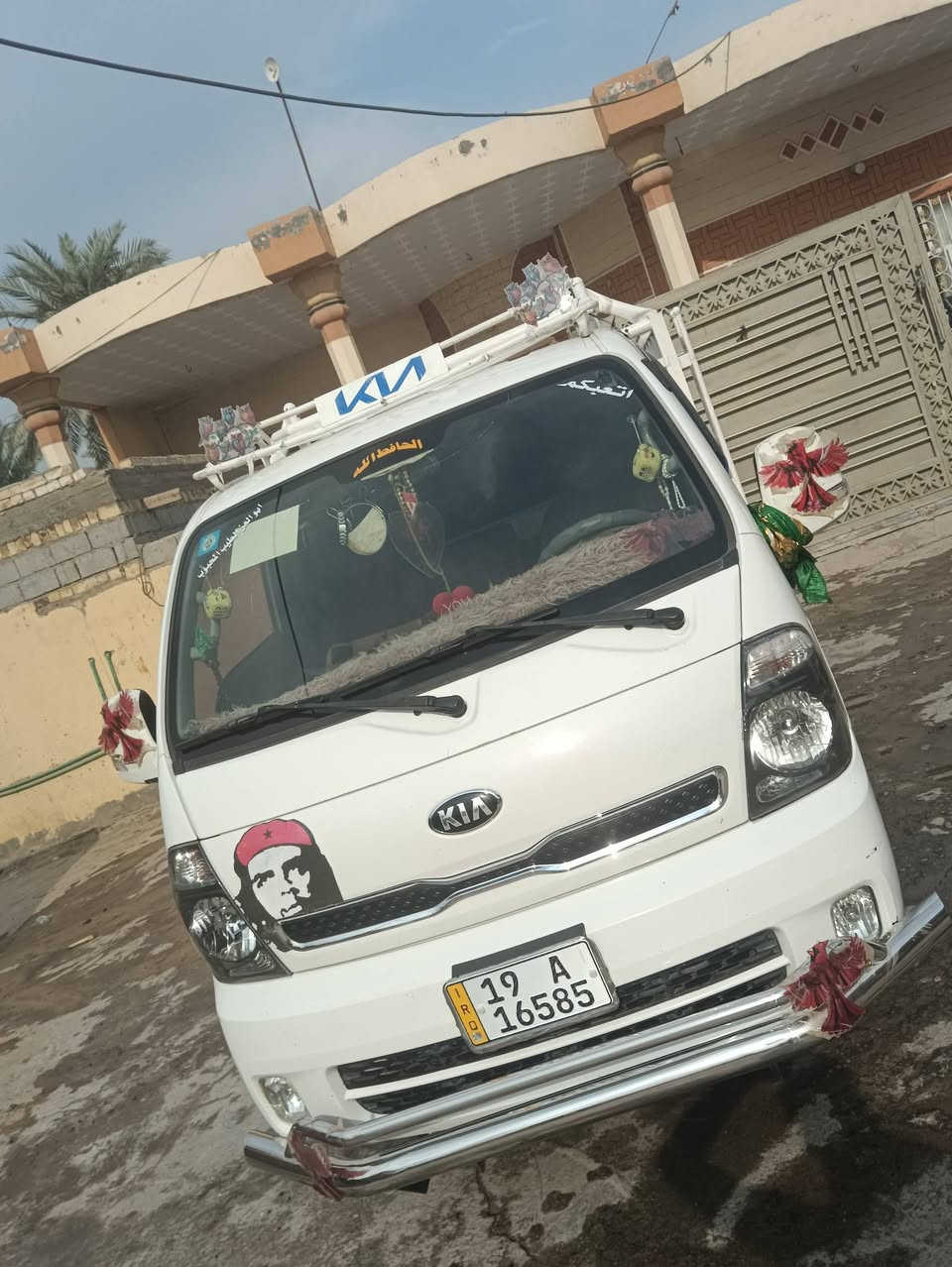 ٢٠١٨ • مكينة جديدة • تحويل ثاني يوم