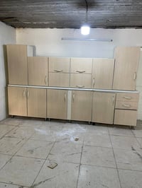 كاونتر ام دي اف • بدون سنك • طول ٣م