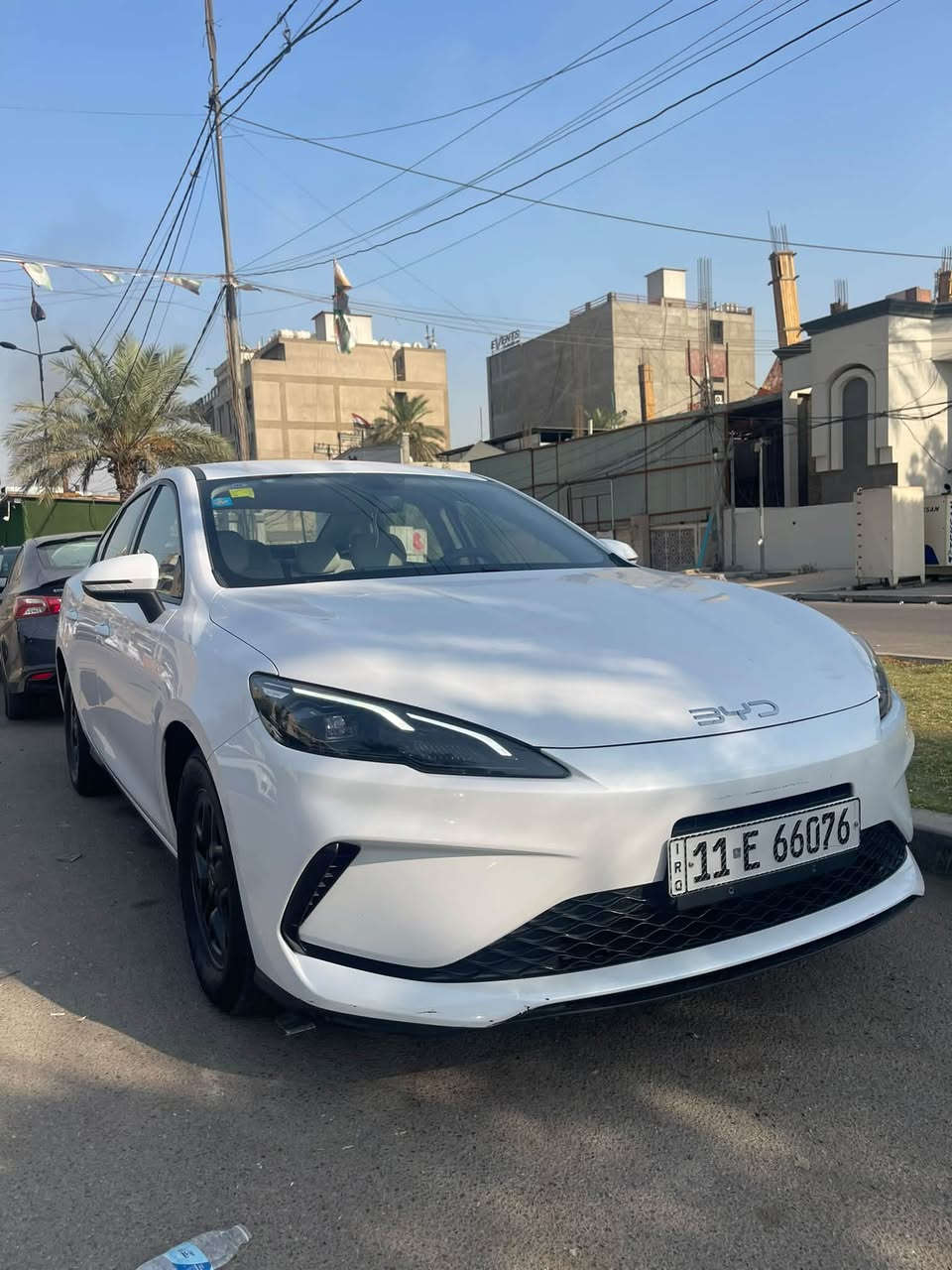 بي واي دي • رقم بغداد • ٢٠ الف