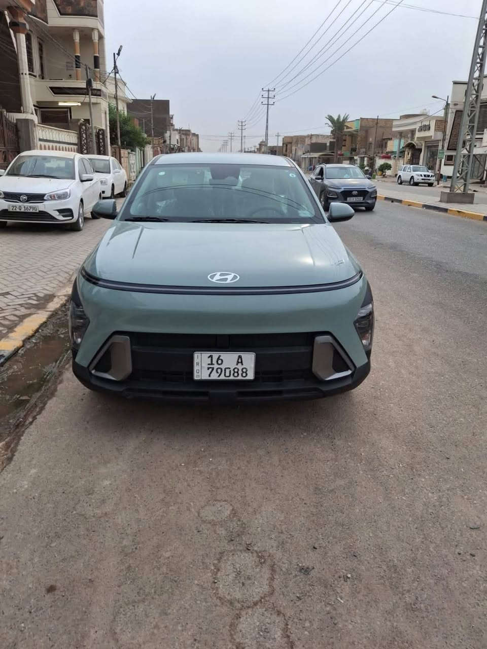 كونا • موديل ٢٠٢٥ • ماشيه ٢٣٠٠٠