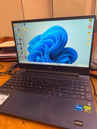 HP Victus • RTX 3050 • 24GB رام