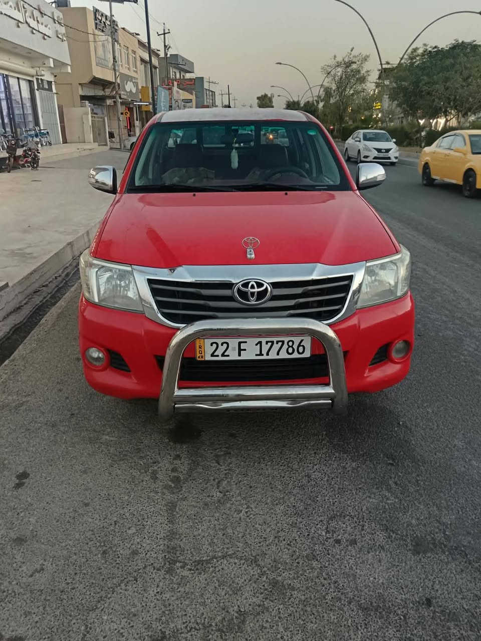 سلام عليكم مرزي ٢٠١٤شاصي ١٢للبيع مستعجل السعر المطلوب ١٩٠وبيه مجال شي قليل الاتصال الرقم ***********
