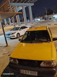 سايبا • ٢٠١٢ • مكينة وكير جديد
