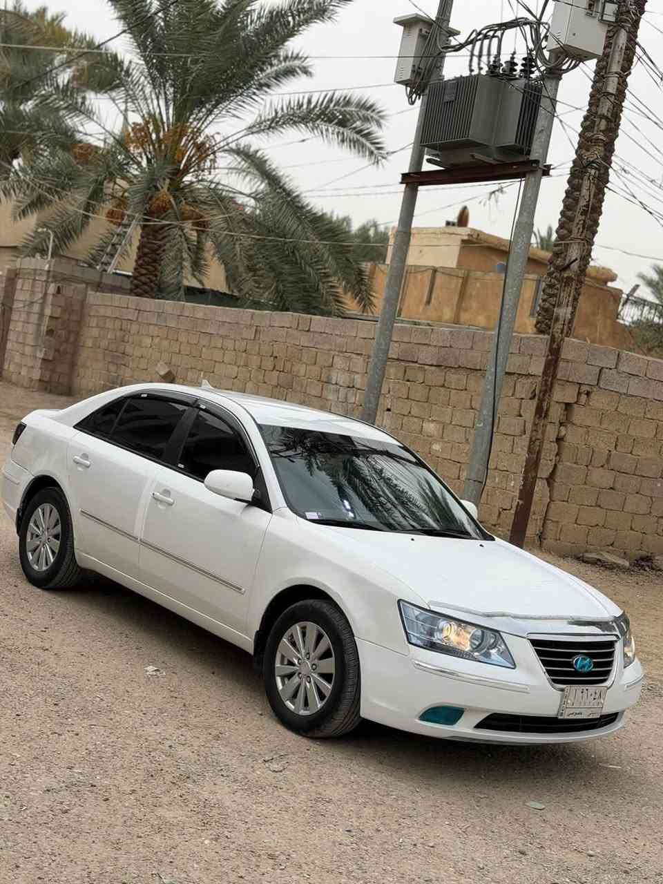 سوناتا • ٢٠٠٩ • مكينة ٢٤٠٠