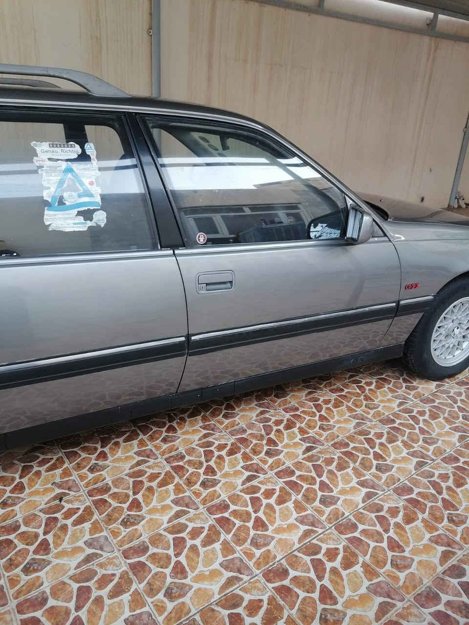 سلام عليكم اوبل وميكاا استيشن موديل 92 محرك 20 بلادي رقم كركوك مشروع وطني كهربايات كله شغال سياره فقط مصبوغ جماليه لا ظربه وله خياس مابي شرط كير و محرك و صدر كدام وخلفي شرط طخم طيارات لوك اكسل شرط المهم مايحتاج اذوخكم تجي تفحسه تاخده شرط تحويل من ابو سنويه سعر 38 بي مجال بسيط شراي يخابر *********** مكاني كركوك
