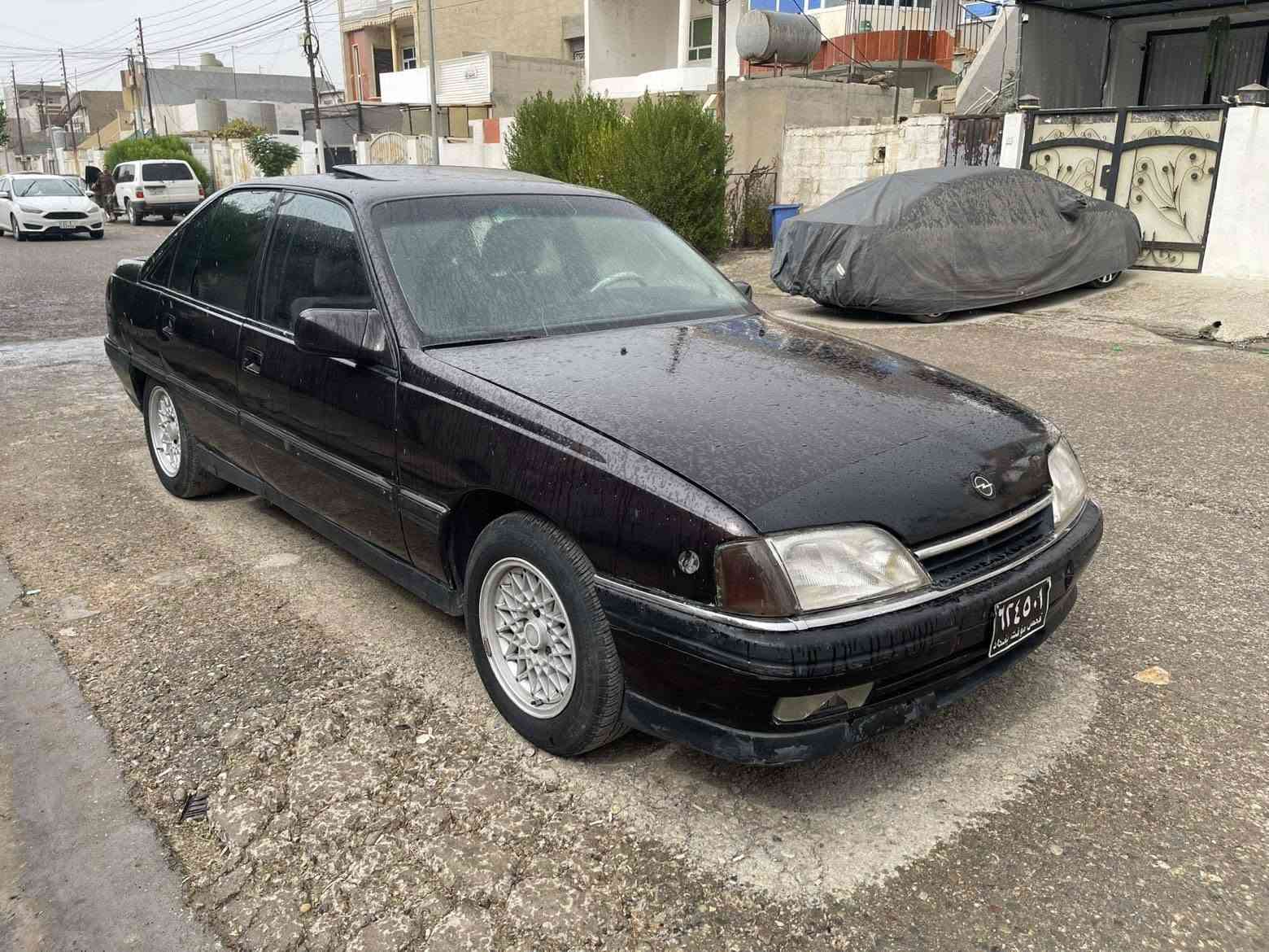 أوميغا • ١٩٩٢ • اربيل
