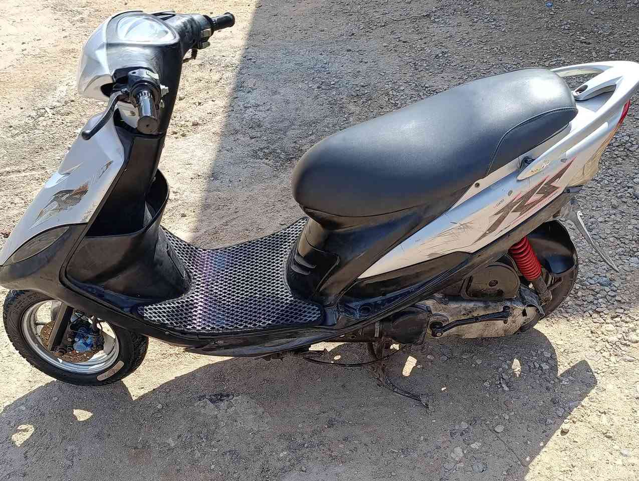 دراجه ماكس عدله للبيع بوشه 49 مكينه مبدله بوشه فقط كفرات بلاد كلشي ع لبلاد ما ناقصها برغي ماعده الاشاير الوره ما يشتغلن المكان بصره هارثه معمل الورق السعر 600 وبيها مجال
للتواصل ***********
