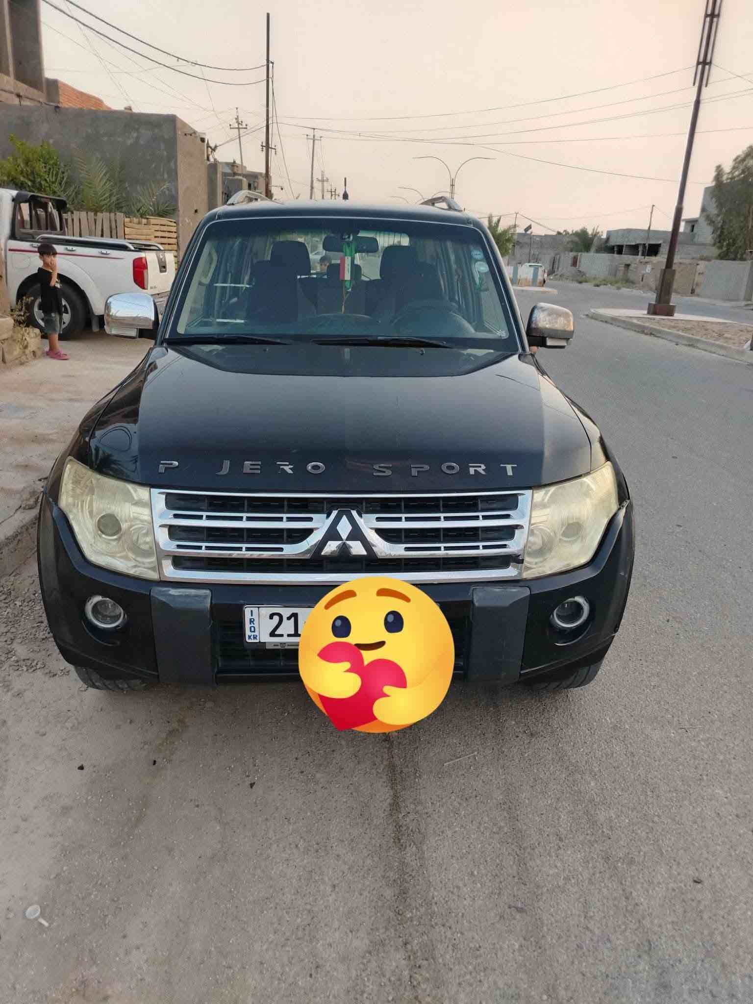 باجيرو سبورت • ٣.٠ V6 • دفع رباعي