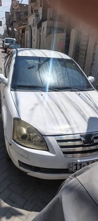 شيري A5 • ٢٠١٢ • مكينه جديده