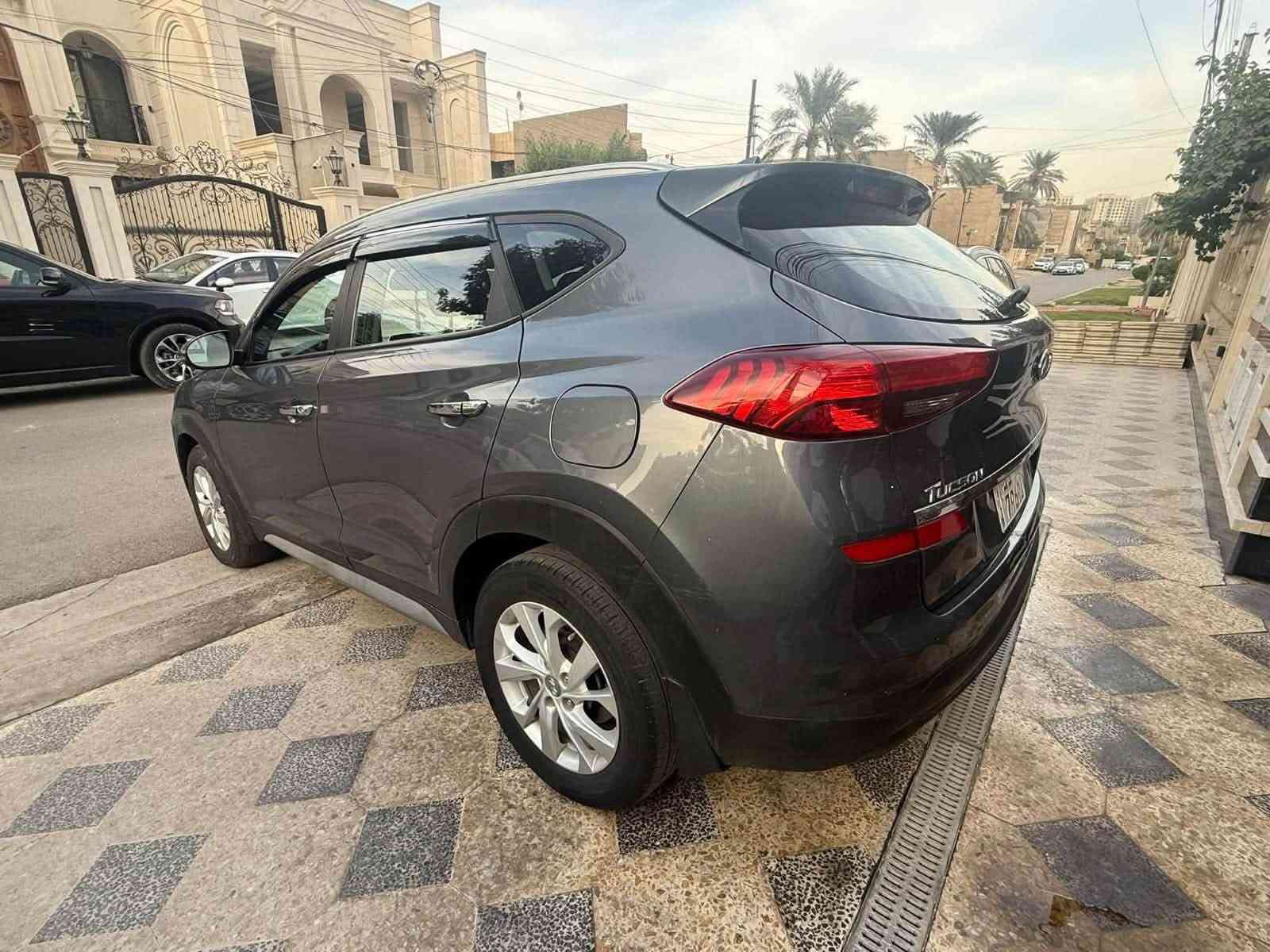 توسان ٢٠١٩ • مكينة ٢٤٠٠ • وارد امريكي