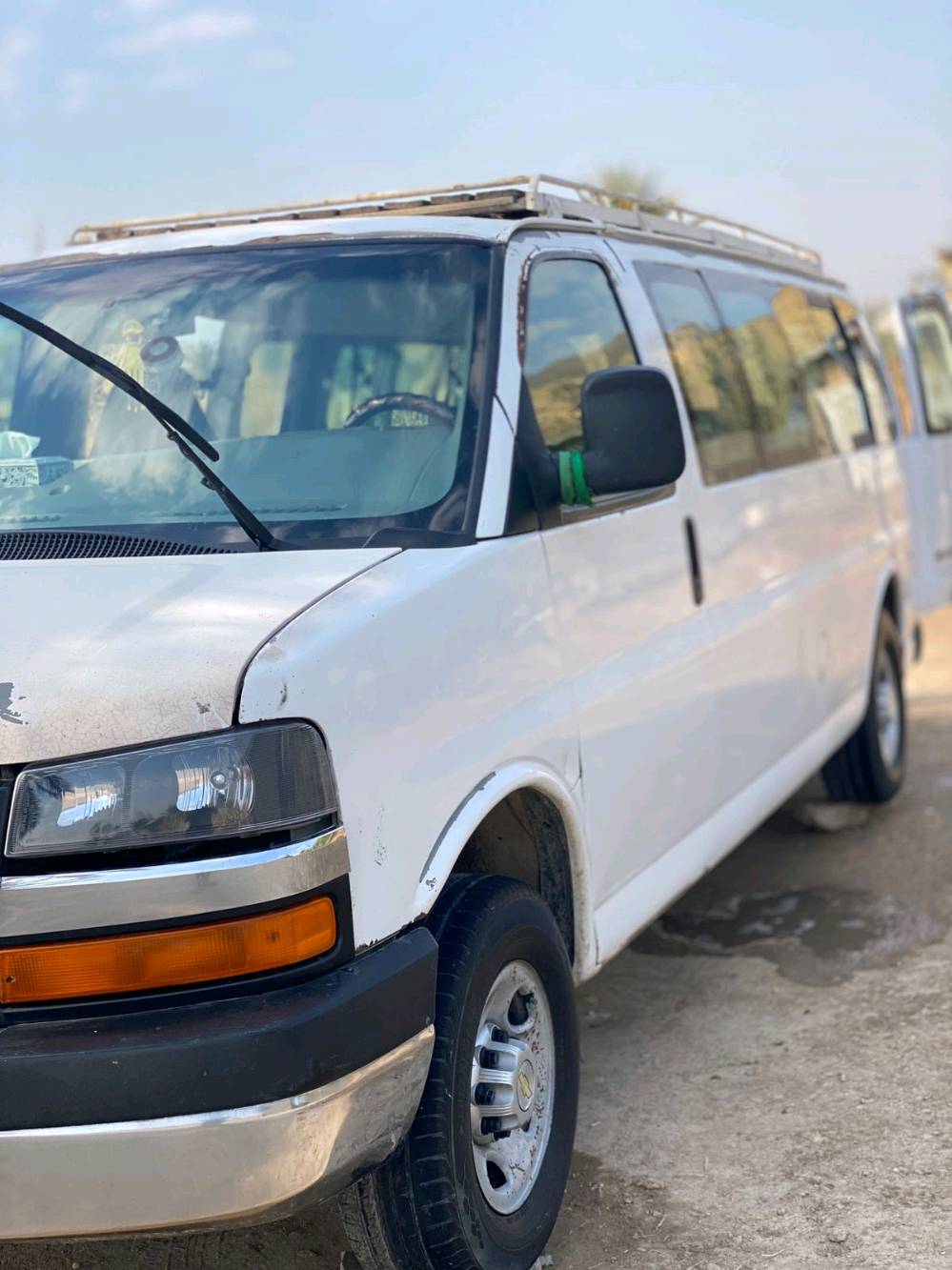 شوفرلية سفانه 2008للبيع 
مكينه 6100نضيف 
كير 1000نضيف 
باب سلايت 
جام سلايت 
رقم بغداد دولي 
سنويه بأسمي لل27 
ضفيره نص عمر 
حداديه نص عمر 
خطه بغداد موصل 
مصفره غرامات  
كشنات نضيفه 
تبريد شغال 
السعر 85وبيه مجال حك الجيه
الإتصال *********** واتساب متواجد