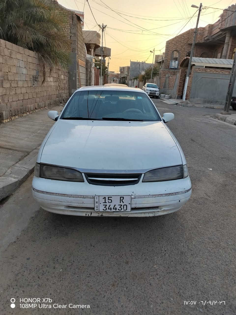 سلام عليكم لبيع سيارة برنس تفاصيل 
***********
