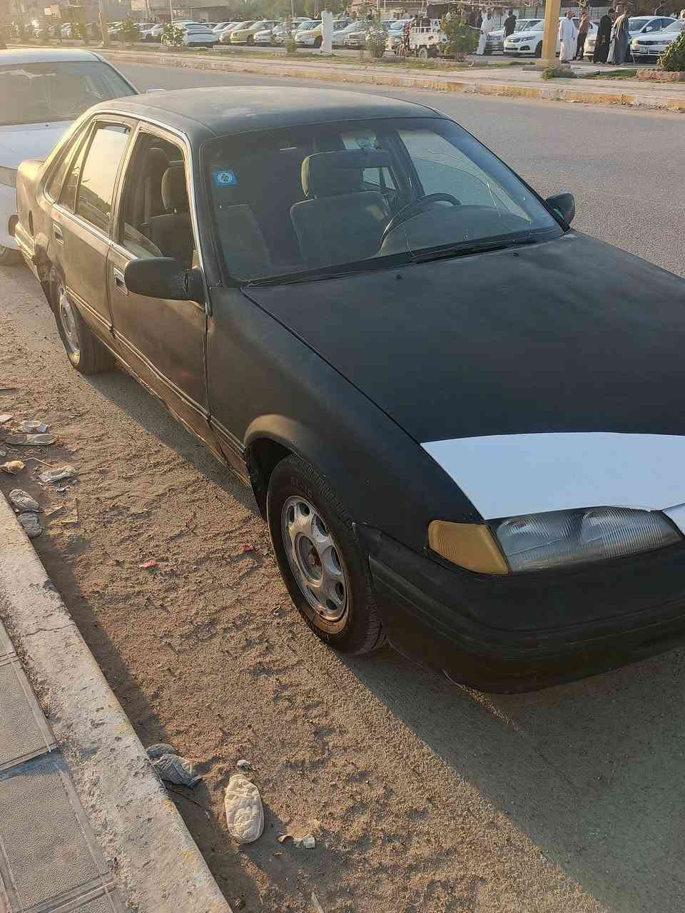 من رخصت ابو الگروب برنس فراشه
موديل 95حداديه مكفوله تخم تأير جديد دواخل نضيفه الشراي ***********سياره جاهزه من كلشي ماعده التبريد
