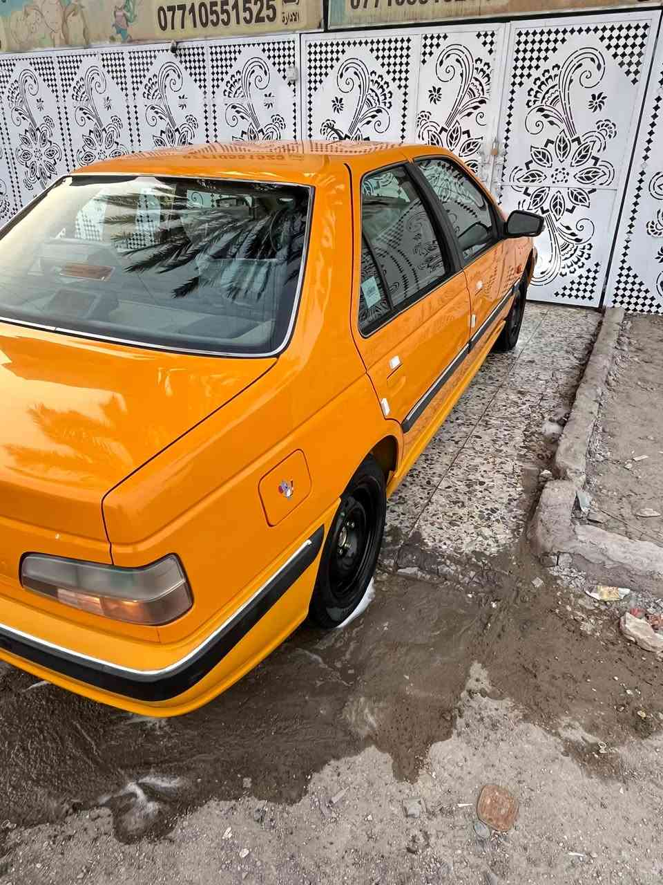بارس • ٢٠٢٠ • باسمي رقم بغداد