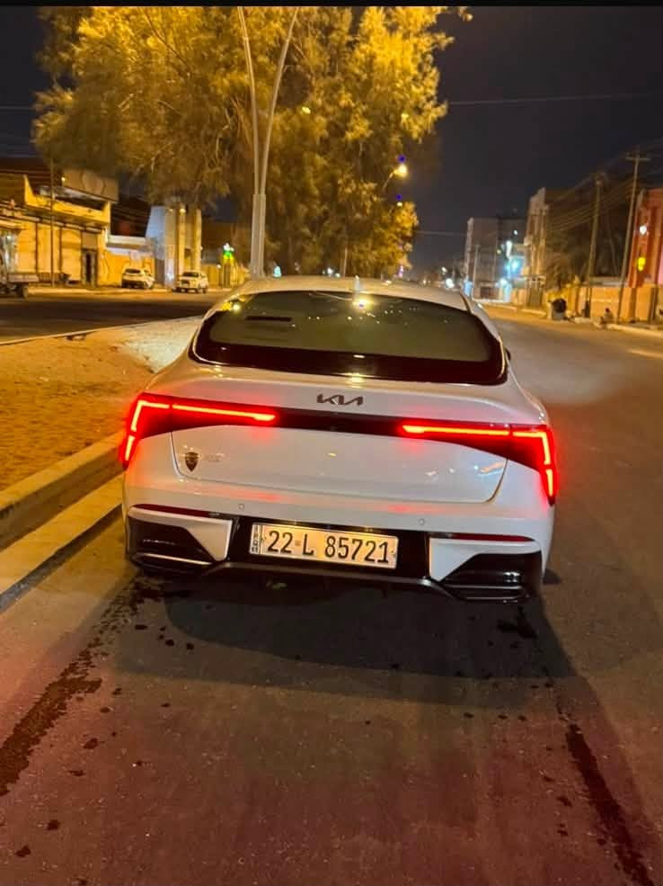 K5
مديل 2024 خليجي نص فول ماشية 46كم
ضررها طخه بسيطة بجاملغ الخلفي مرجع pdr
رقم اربيل وكاله ب اسمك
بيها ملاحظات بسيطة جداً سيارة جديدة ونضيفة كلش
سعرها 215 بيها مجال بسيط للستفسار ***********
