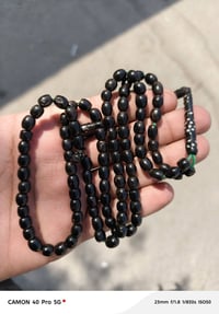 سبحه يسر حجازي قديم 101 99حبه معه الفواصل 101 السعر خاص  الهاتف 077188...