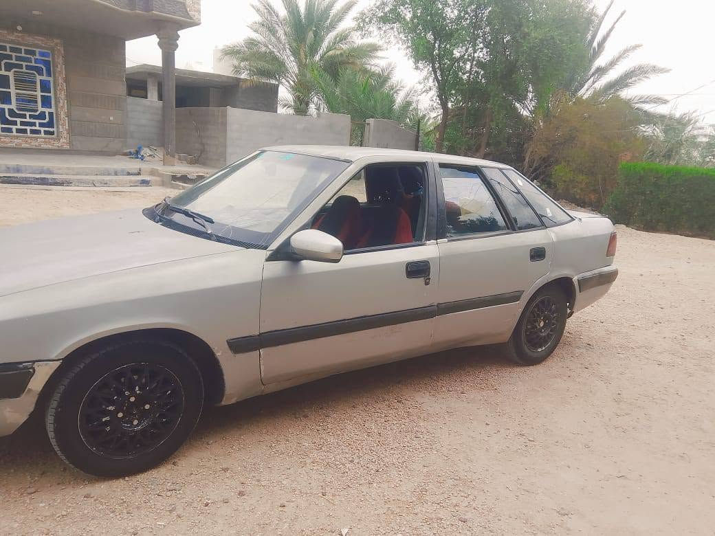 دايو اسبرو • مكينة نضيف • تحويل مباشر