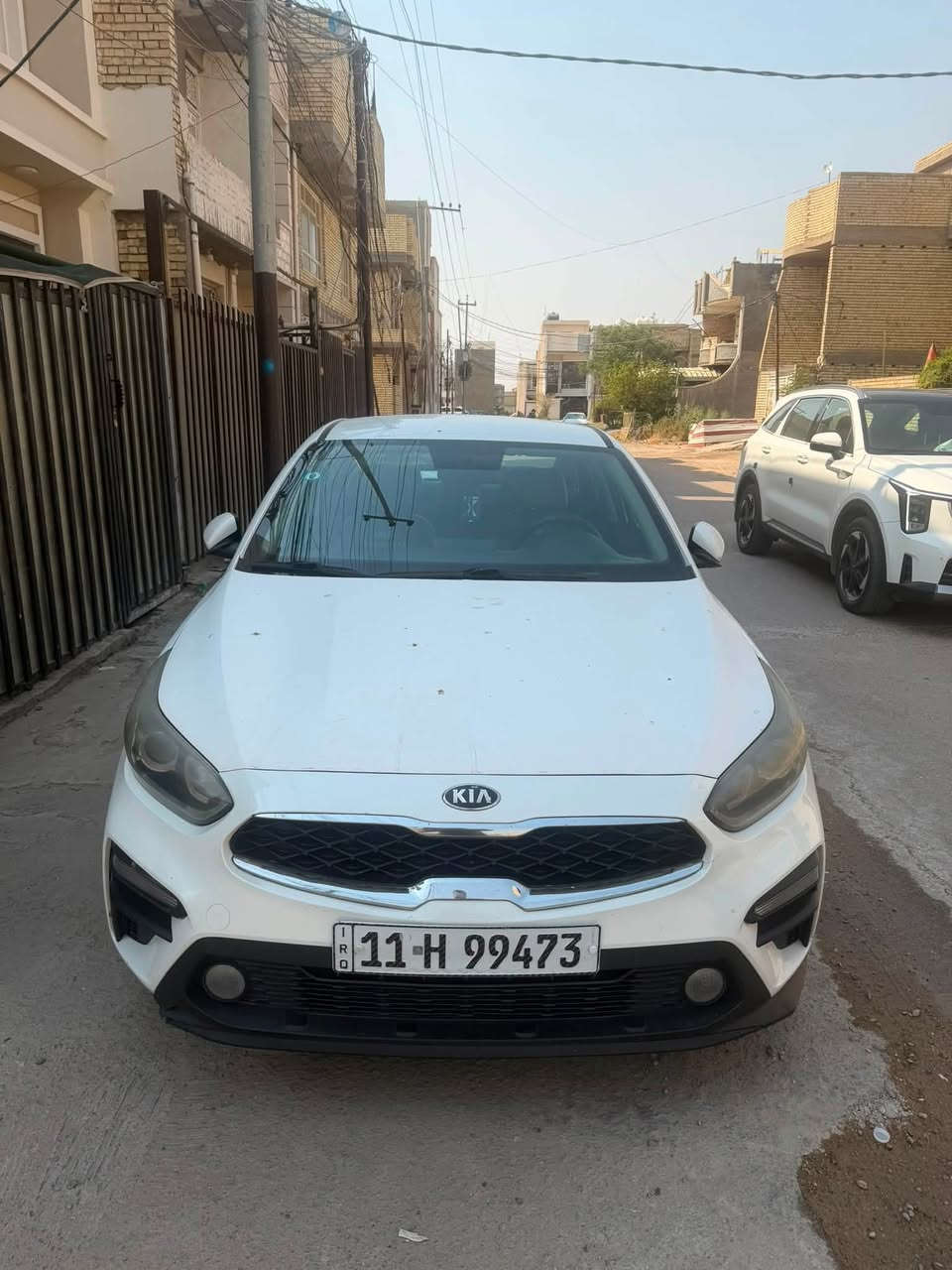 السلام عليكم سيراتو ٢٠١٩خليجي بيها بنيد مبدل اثر طخه خفيفه وبيها بابين موضحات بل صور مكينه كير حداديه تبريد كله مكفول رقم بغداد ب اسمي تحويل ثاني يوم مكاني بغداد السعر ١٢٥وببها مجال للاستفسار ***********
