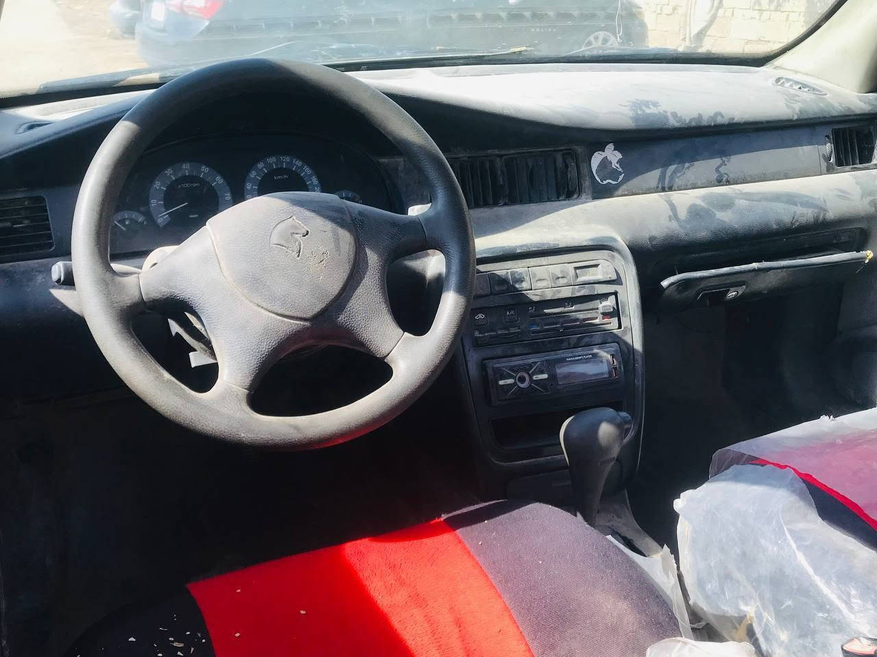 سلام عليكم سمند. للبيع
رقم بغداد تحويل مباشر تتكاتب ويه المالك

هيه غرامات ماعرف شكد عليه على المشتري

سويه ساقطه ب  21

موديل 2010 كير مكينه كورلا بكاتشو 

كير اوتماتيك مكفولات كهربايات حداديه 

تخم تاير باتري جديد سياره جاهزه 

اترايه للبصره عنواني السياره بغداد 

السعر 15 بيه مجال بسيط***********

رجآ الموشراي لايتعبني
