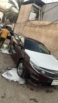 اوبتيما ٢٠١٩ • حادث • ماشية ٩٥٠٠٠
