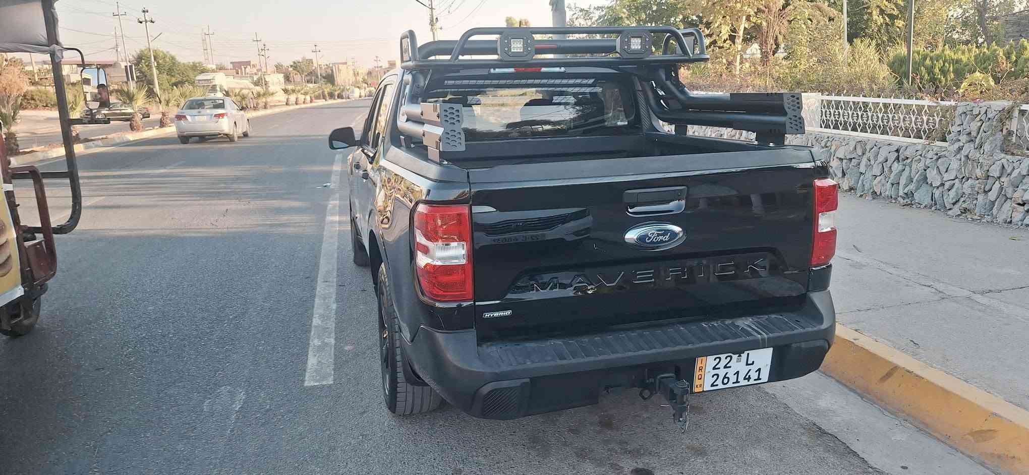 ٢٠٢٤ فۆرد ماڤریك 
مەکینە ٢٥ هایبرێد 
٥٠ هەزار رۆیشتووە 
کامیرەیە و حەساسە 
تەحدید سورحە 
٤ تایەی تازەیە 
٤ پارچە بۆیاخە 
سحری ١٨٥ وەرەقە 
*********** طوز, صلاح الدين
