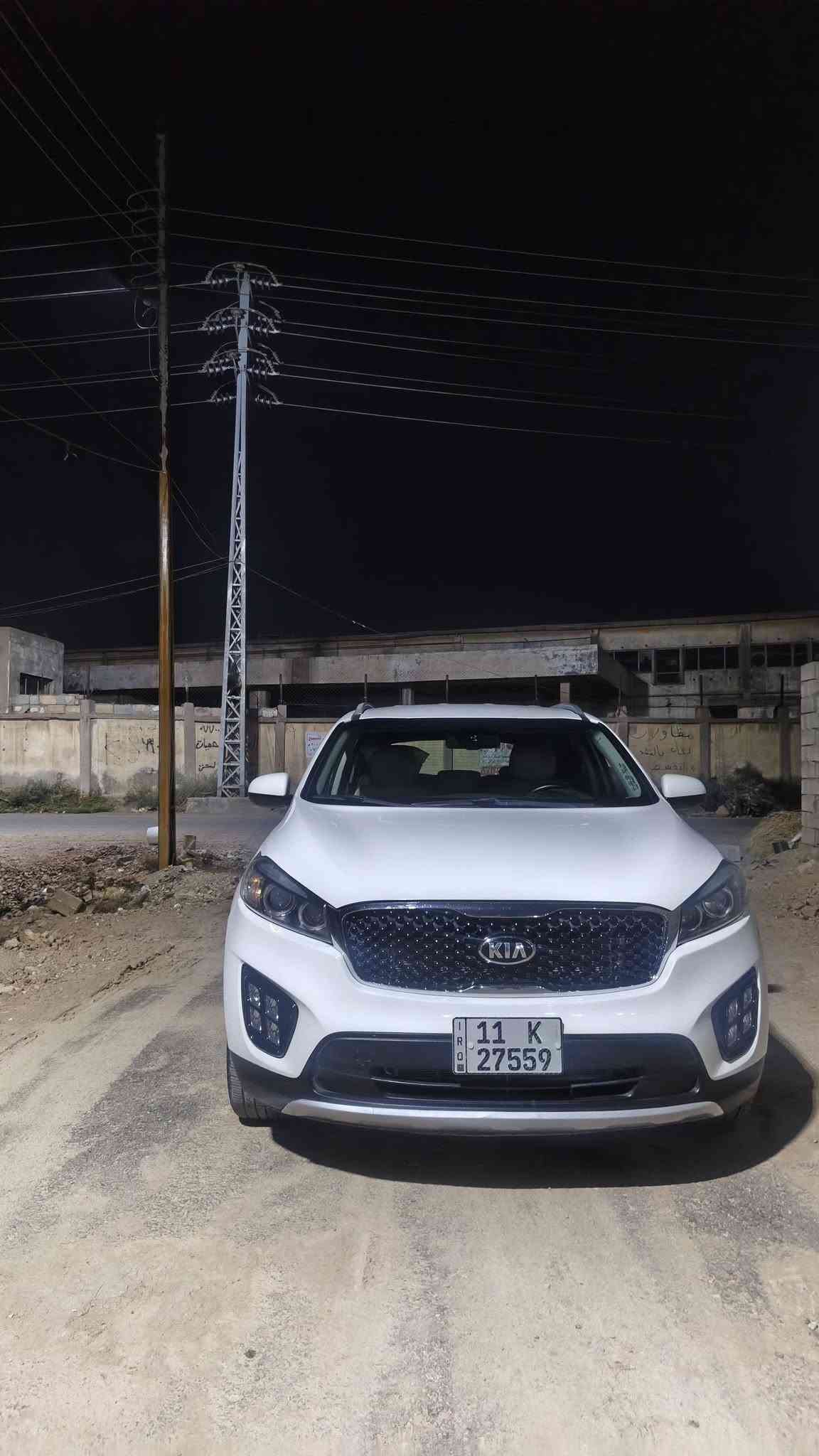 سورنتو ١٦ • شكل ١٨ • ٧ راكب