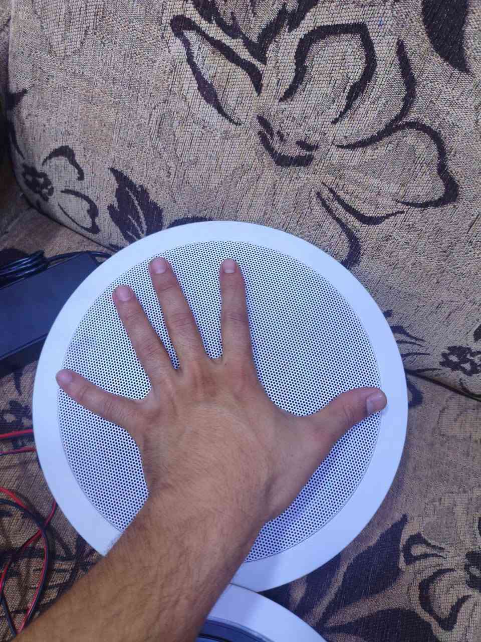 سماعات سقفيه • ١٠٠ زوج • ١٠٠ واط