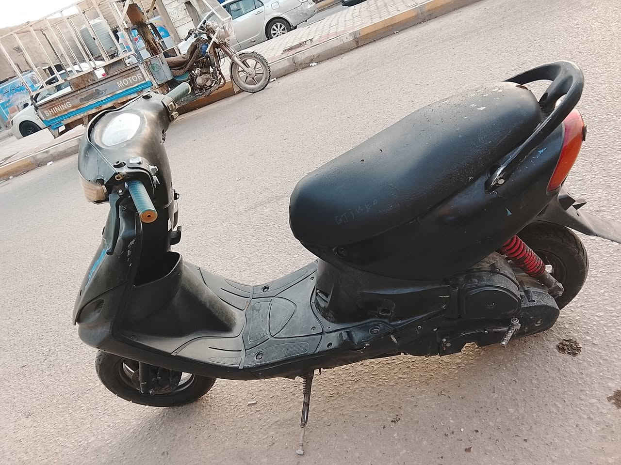 ماكس • معدل • كهربائيات شغاله