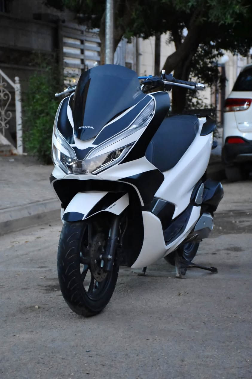 PCX • ياباني • 125