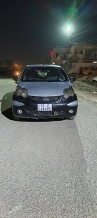 بي واي دي موديل ٢٠١٢  رقم بغداد انكليزي كفاله من ضربه وصبغ بصمه كير مح...
