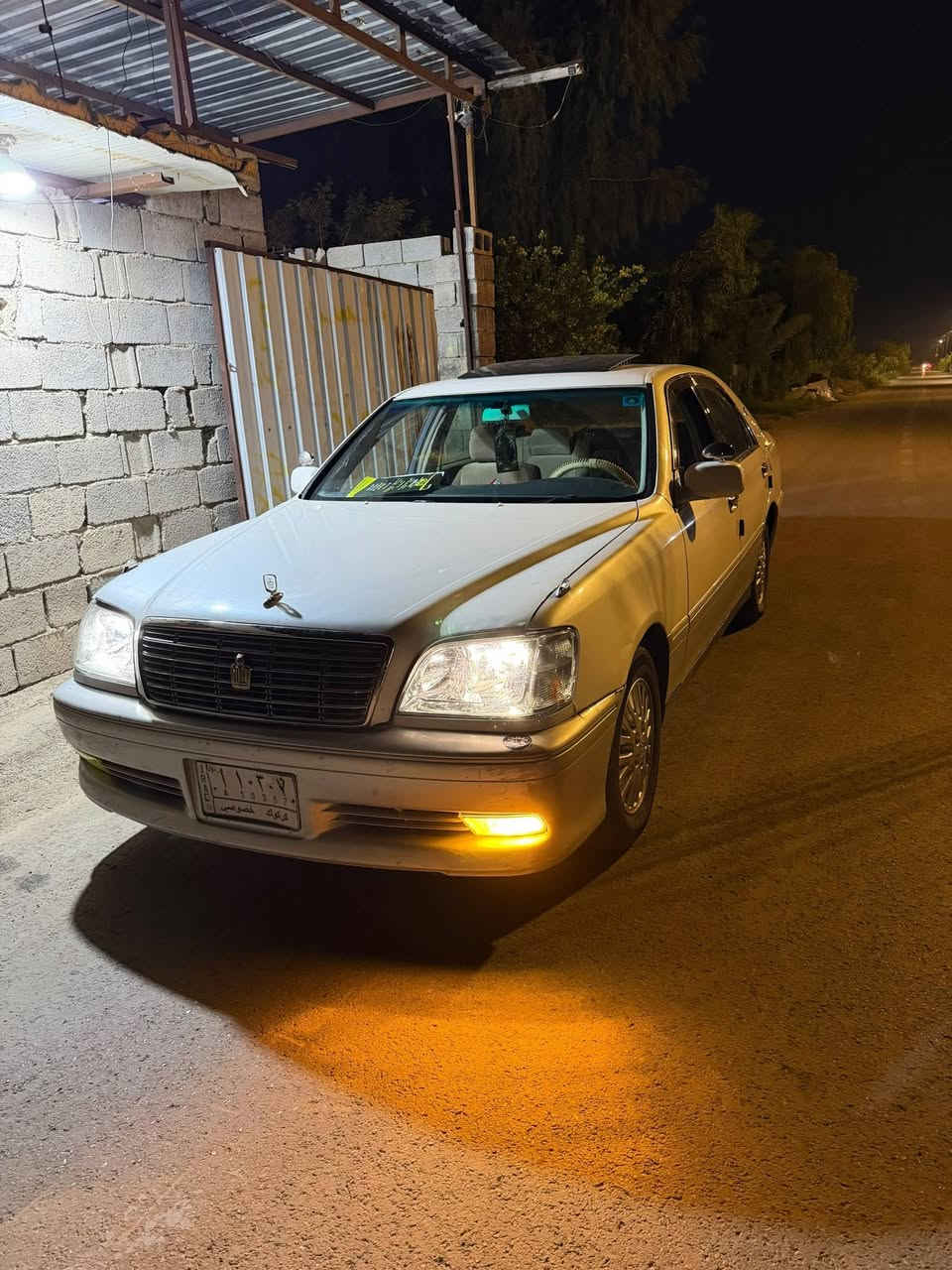 سلام عليكم ملكه للبيع موديل 2000كفاله من الكص السعر مناسب ***********
