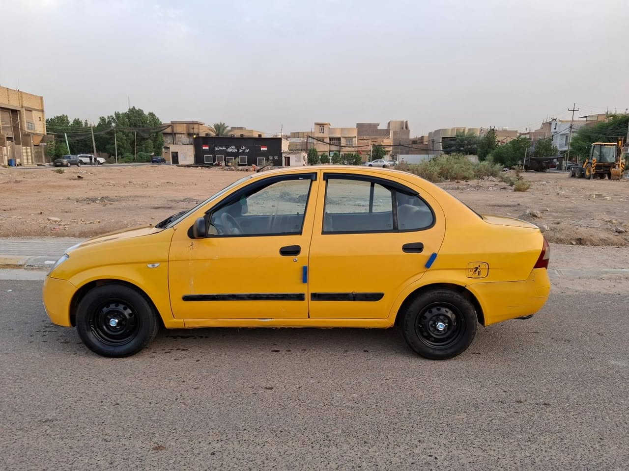 موديل ٢٠١٥ • رقم بغداد • تحويل كربلاء