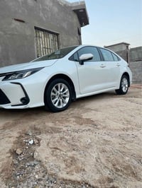 كورولا خليجي • ٢٠٢٢ • محرك ١٦٠٠